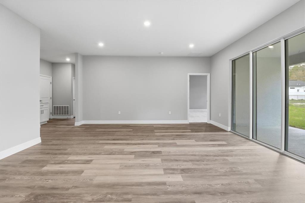 6349 Southwest 134th Loop Ocala, FL 34473 - Photo 10 of 45 a view of empty room