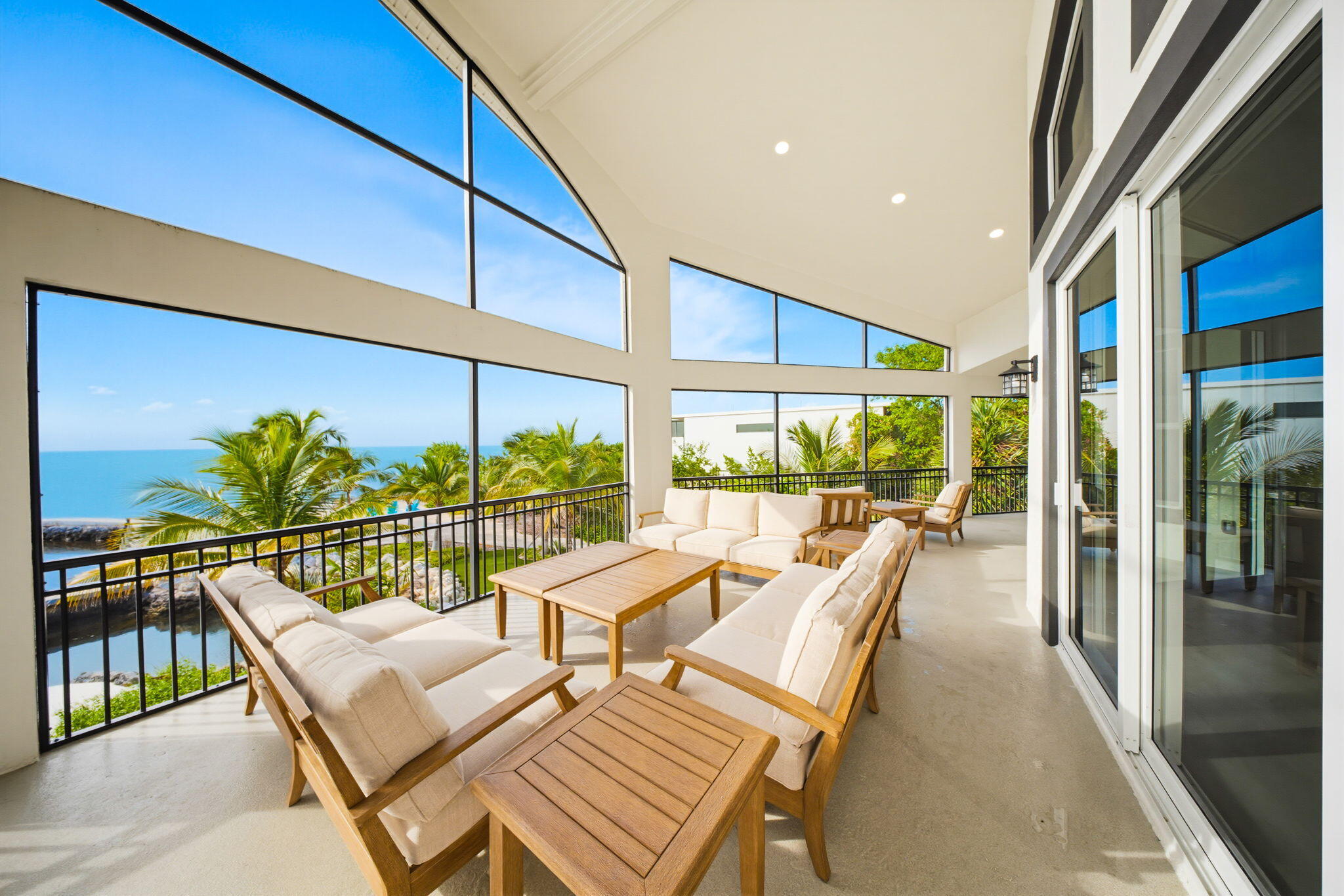 57733 Morton Street Marathon, FL 33050 - Photo 92 of 247 Screened Porch/Balcony