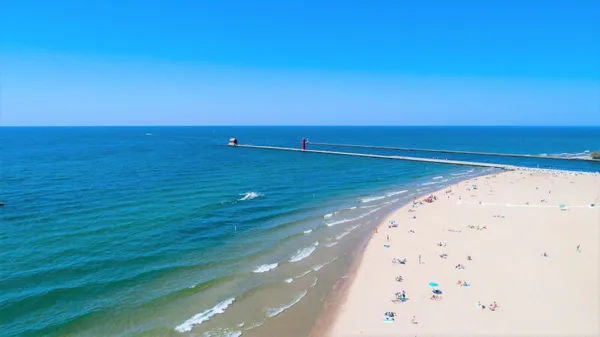 $425,000 | 15008 Lakeshore Avenue, Grand Haven, MI 49417