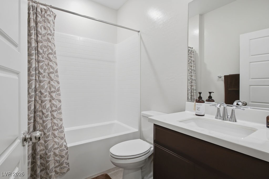 7332 North Decatur Boulevard, Unit 5 North Las Vegas, NV 89084 - Photo 20 of 35