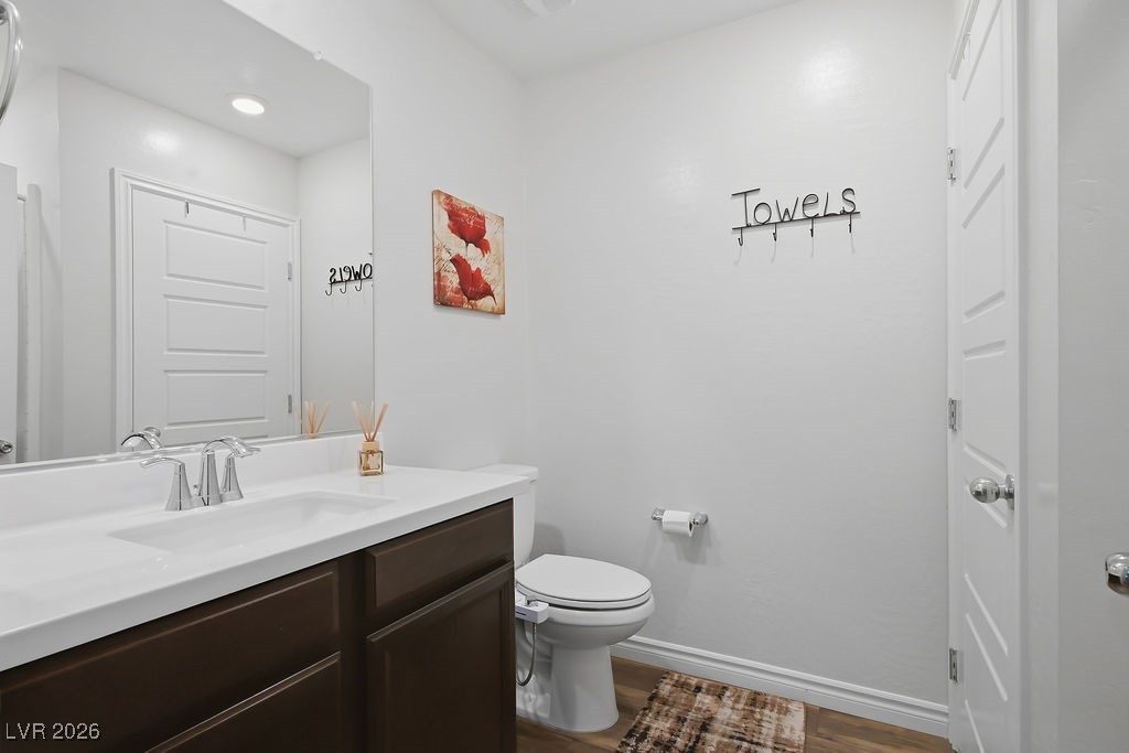 7332 North Decatur Boulevard, Unit 5 North Las Vegas, NV 89084 - Photo 22 of 35