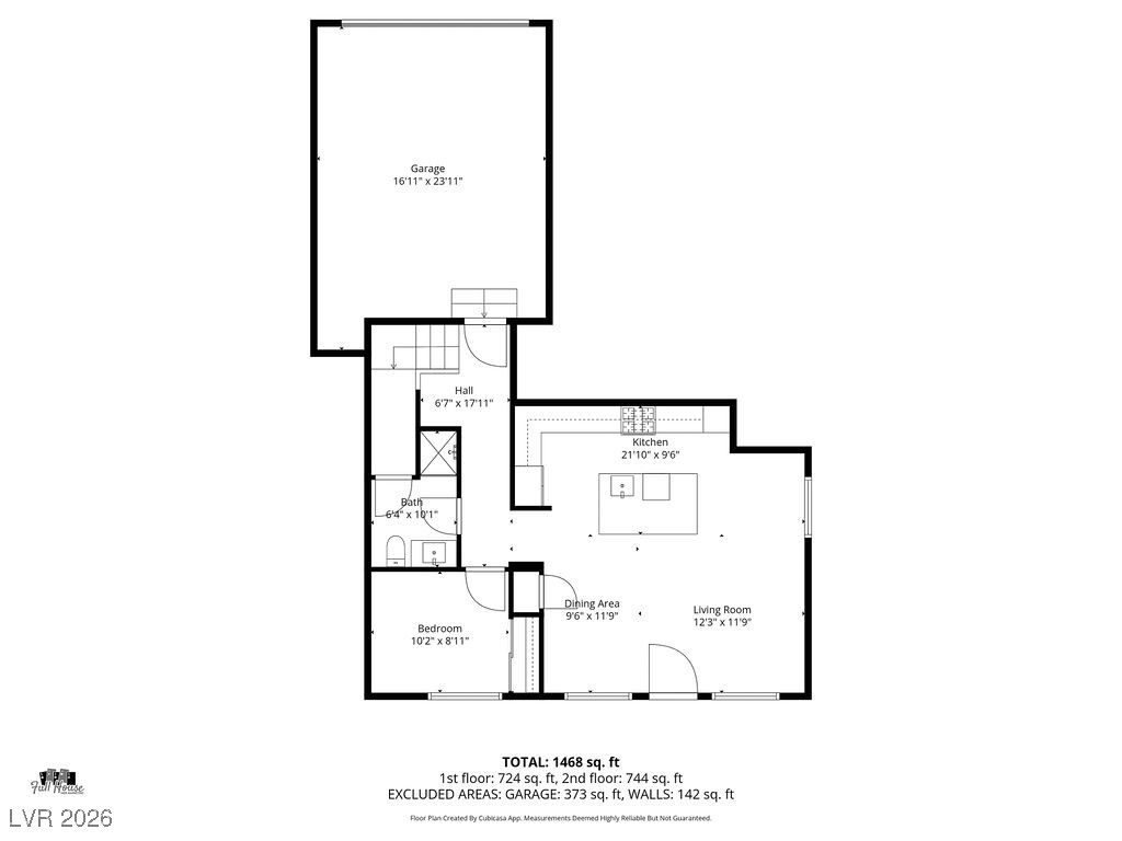 7332 North Decatur Boulevard, Unit 5 North Las Vegas, NV 89084 - Photo 30 of 35