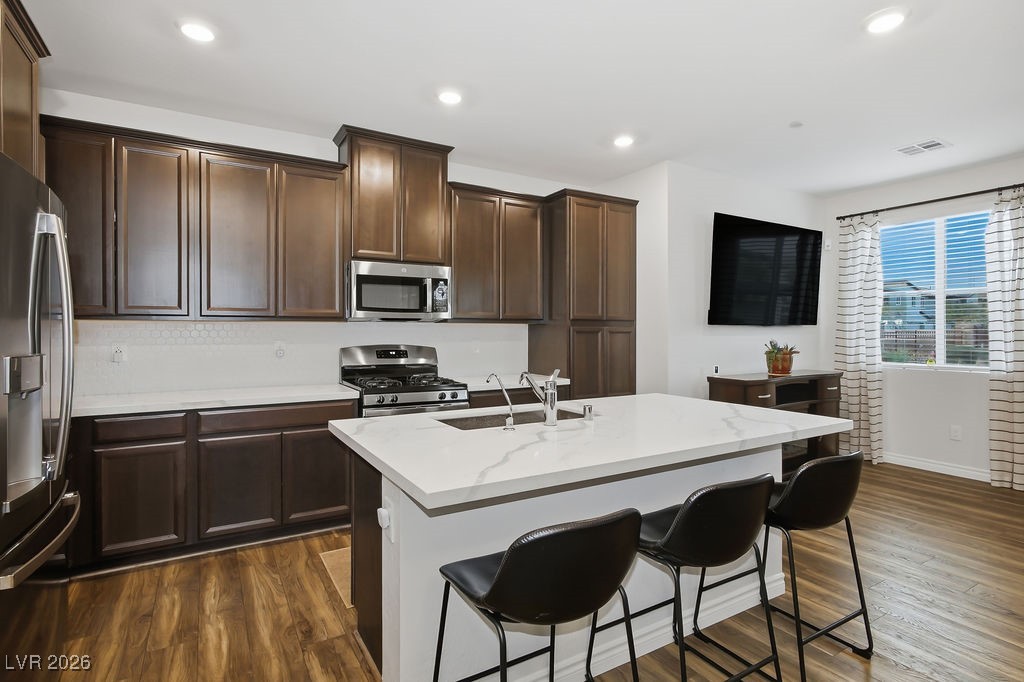 7332 North Decatur Boulevard, Unit 5 North Las Vegas, NV 89084 - Photo 8 of 35