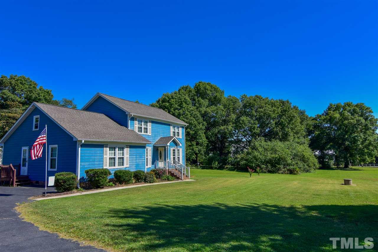 13006 Meadow Ridge Drive Rougemont, NC 27572 - Photo 3 of 15
