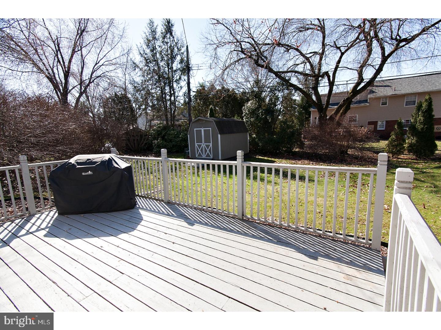 1510 Erbs Mill Road Blue Bell, PA 19422 - Photo 22 of 25 Deck