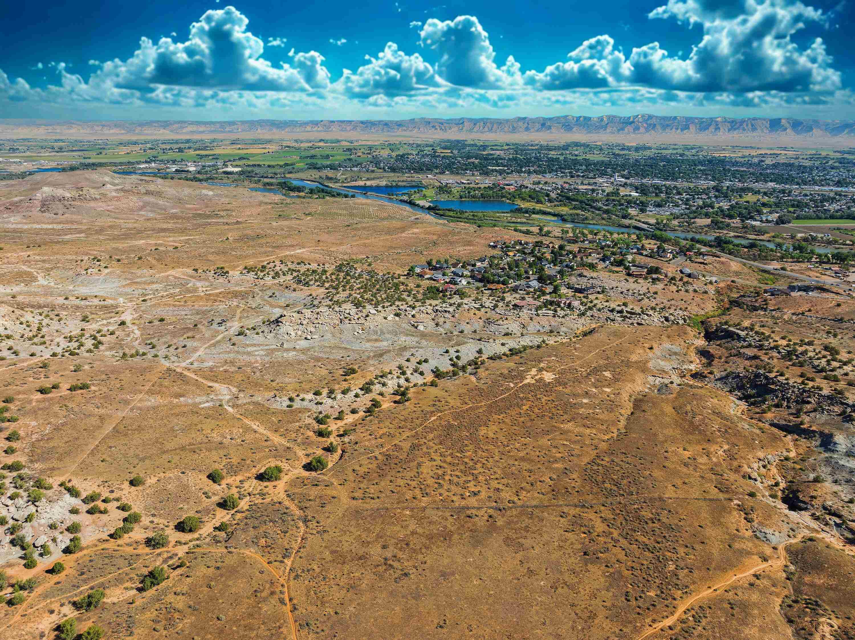 Tbd Prince Court Fruita, CO 81521 - Photo 4 of 9 a view of lake view