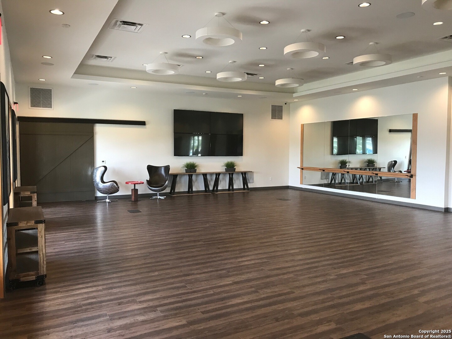 13322 Silky Rye San Antonio, TX 78254 - Photo 32 of 44 a view of a living room and dining room
