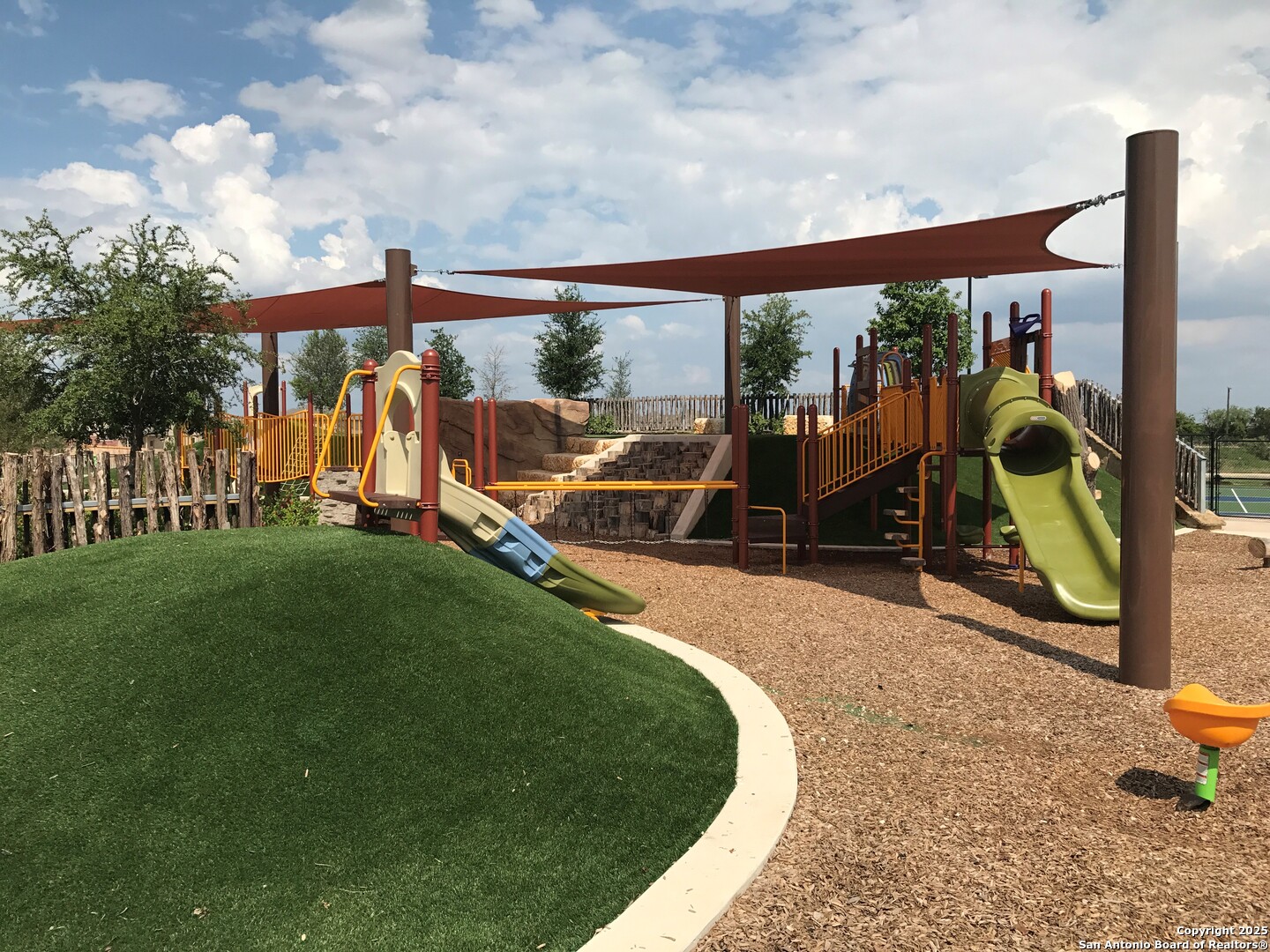 13322 Silky Rye San Antonio, TX 78254 - Photo 40 of 44 a view of a slide