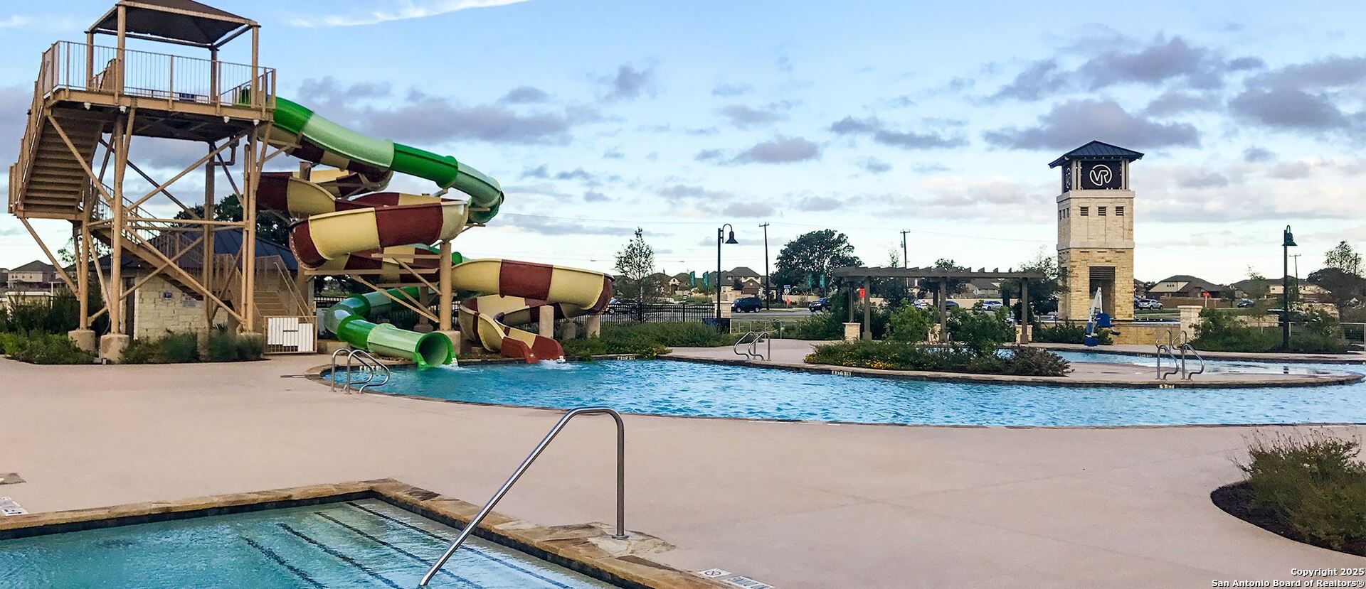 13322 Silky Rye San Antonio, TX 78254 - Photo 43 of 44 a view of a house with a yard