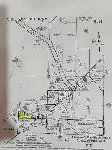 $150,000 | 0 Spring Valley, Marysville, CA 95901