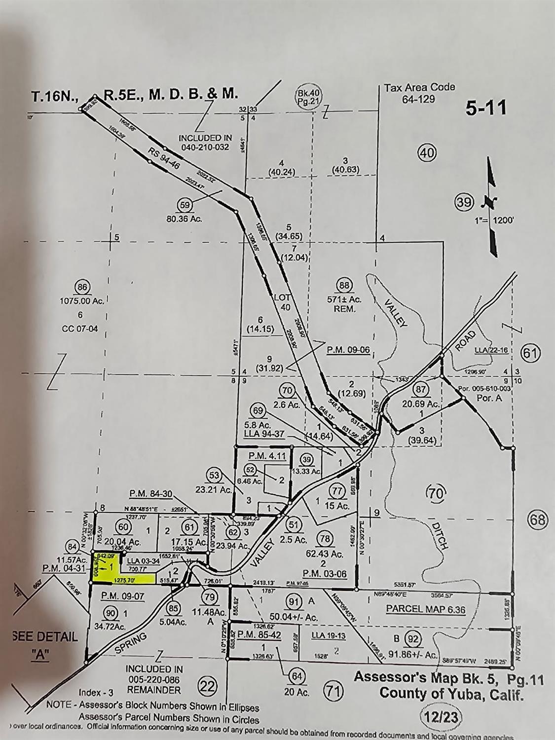 0 Spring Valley Marysville, CA 95901 - Photo 9 of 9