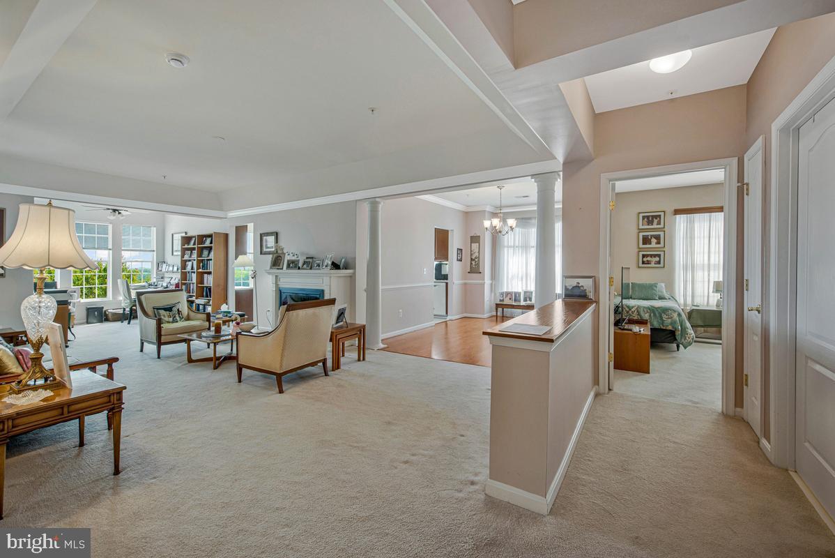 7335 Brookview Road, Unit 303 Elkridge, MD 21075 - Photo 3 of 50 Foyer View