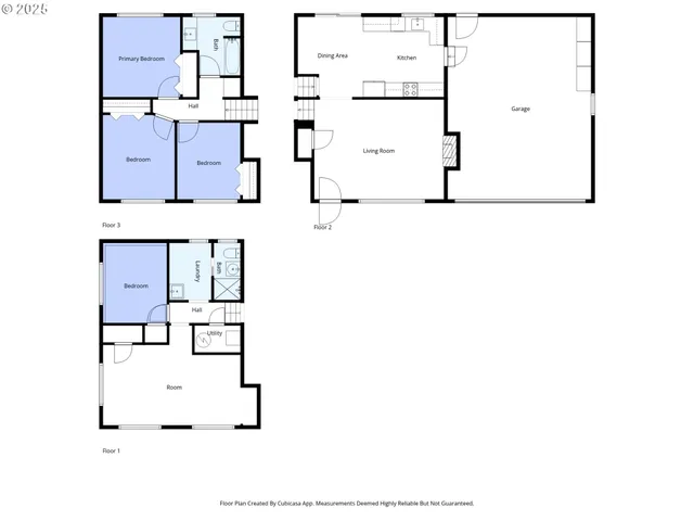 a picture of floor plan