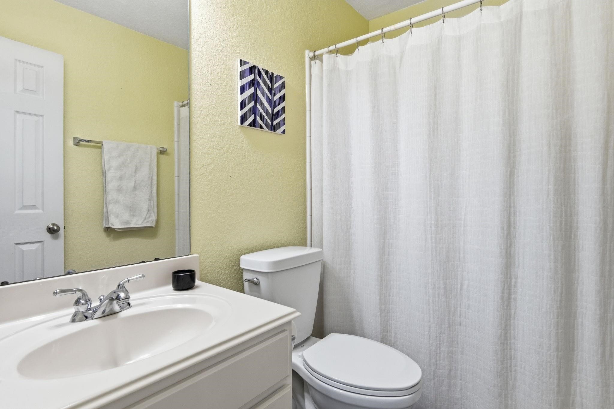 6203 Cash Oaks Drive Spring, TX 77379 - Photo 28 of 35 Crisp, clean, and beautifully updated.