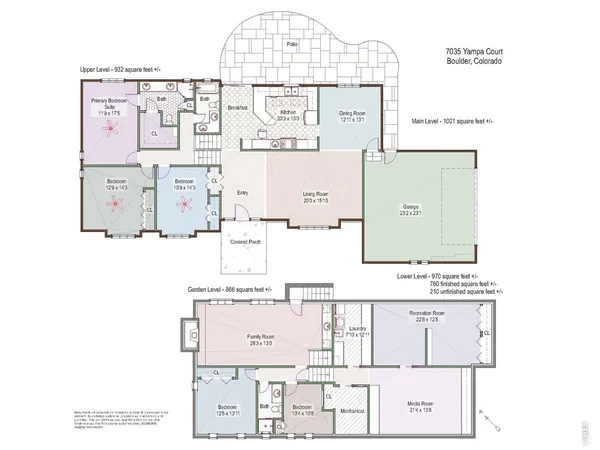 $1,350,000 | 7035 Yampa Court, Boulder, CO 80301