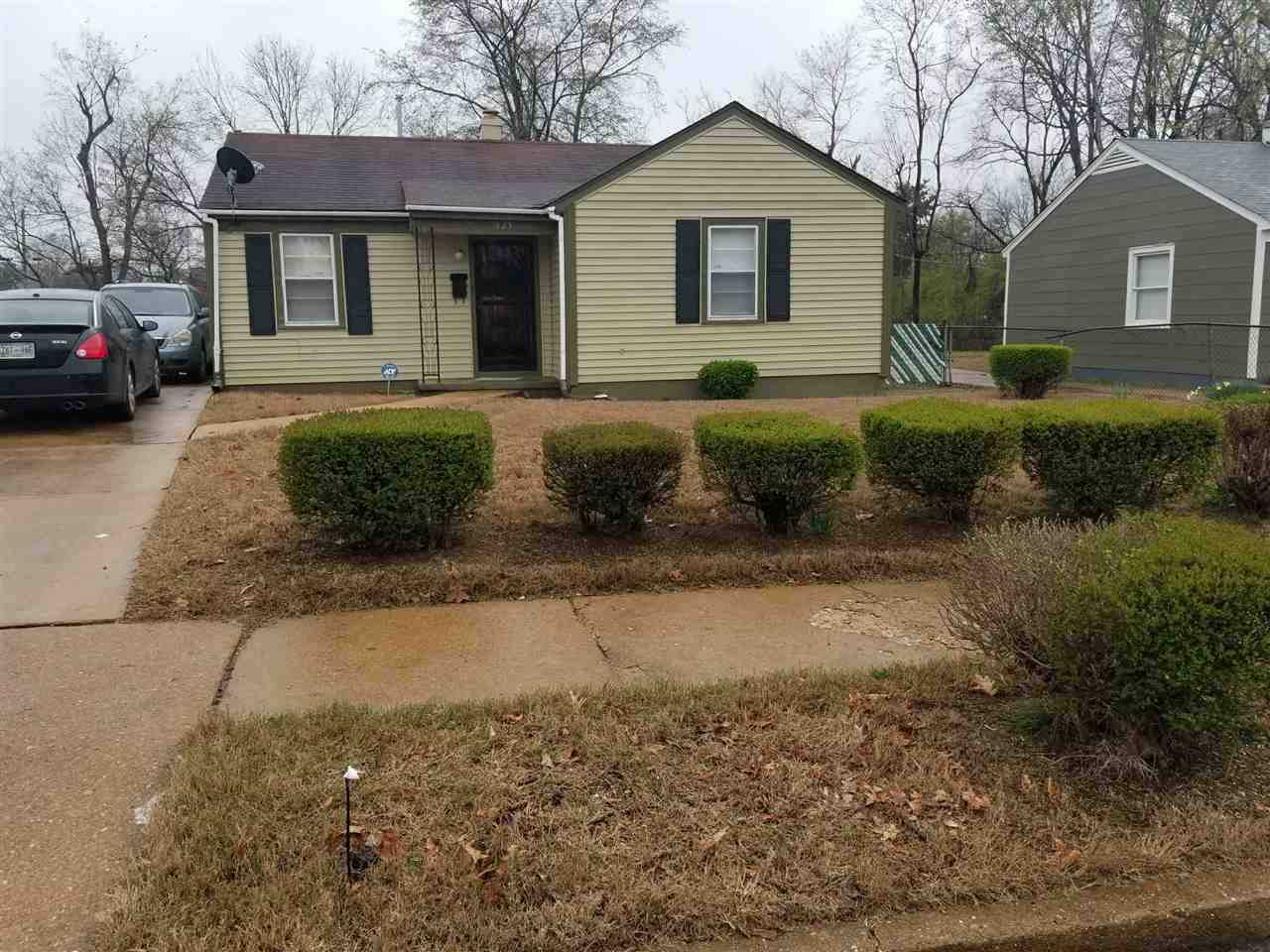 325 Dixie Road Memphis, TN 38109 - Photo 1 of 8