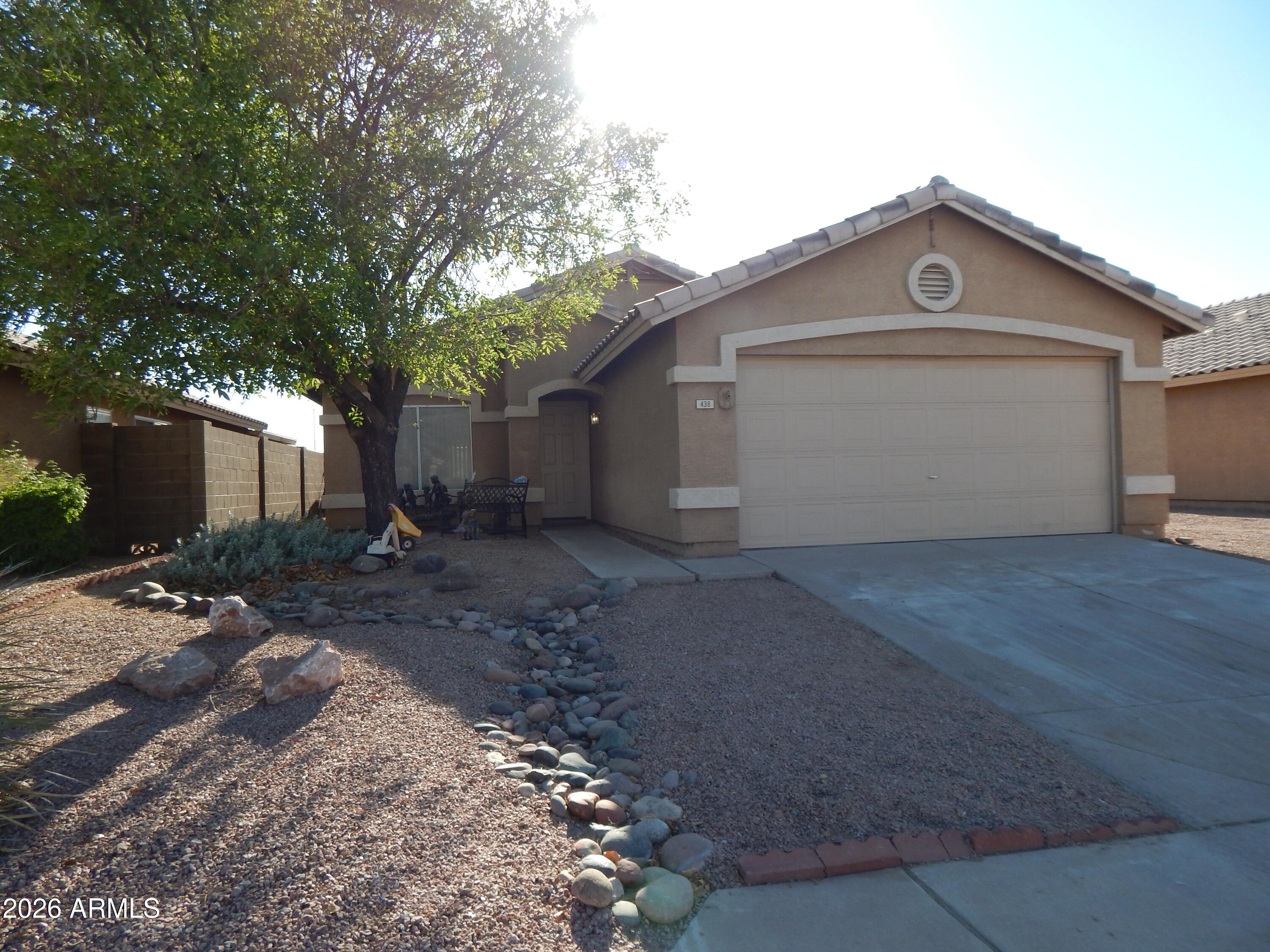 438 South 93rd Way Mesa, AZ 85208 - Photo 1 of 15 Front of House 1