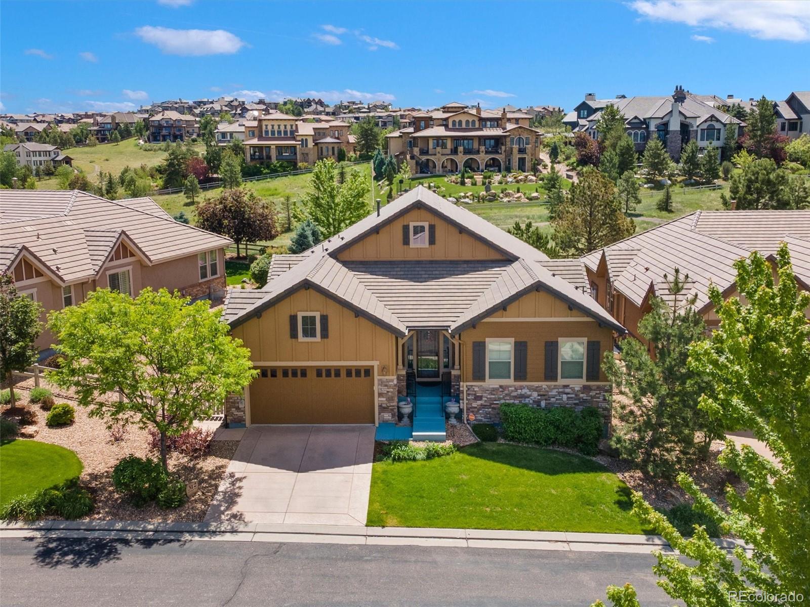312 Basilwood Way Highlands Ranch, CO 80126 - Photo 1 of 39