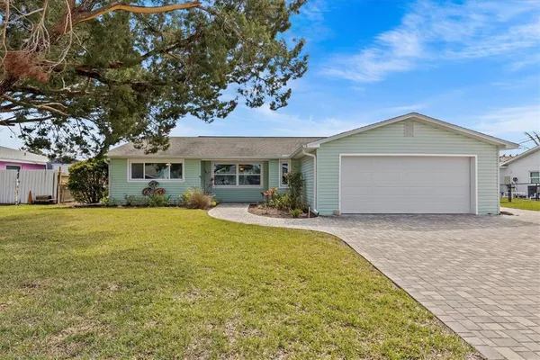 $574,900 | 3328 Gulfview Drive, Hernando Beach, FL 34607