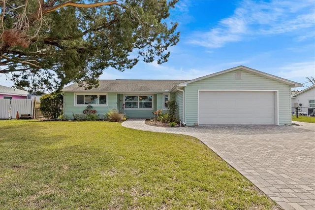 $599,000 | 3328 Gulfview Drive, Hernando Beach, FL 34607