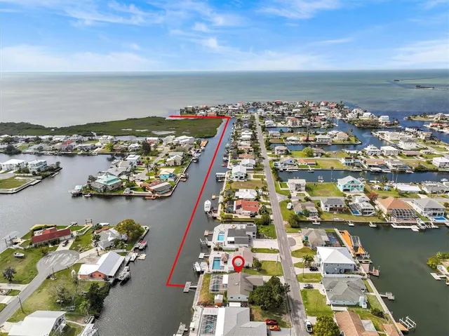 $599,000 | 3328 Gulfview Drive, Hernando Beach, FL 34607