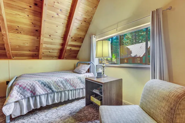 a view of a house with a snow on the ground