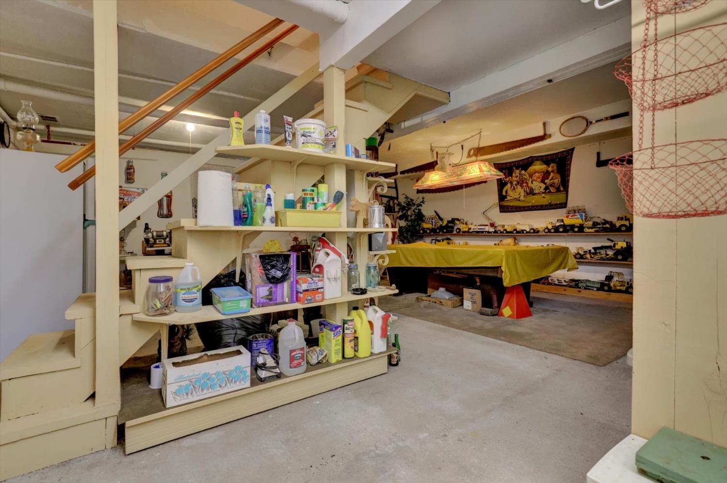 351 Silver Tip Springs Road Strawberry Valley, CA 95981 - Photo 35 of 57 a view of storage and utility room