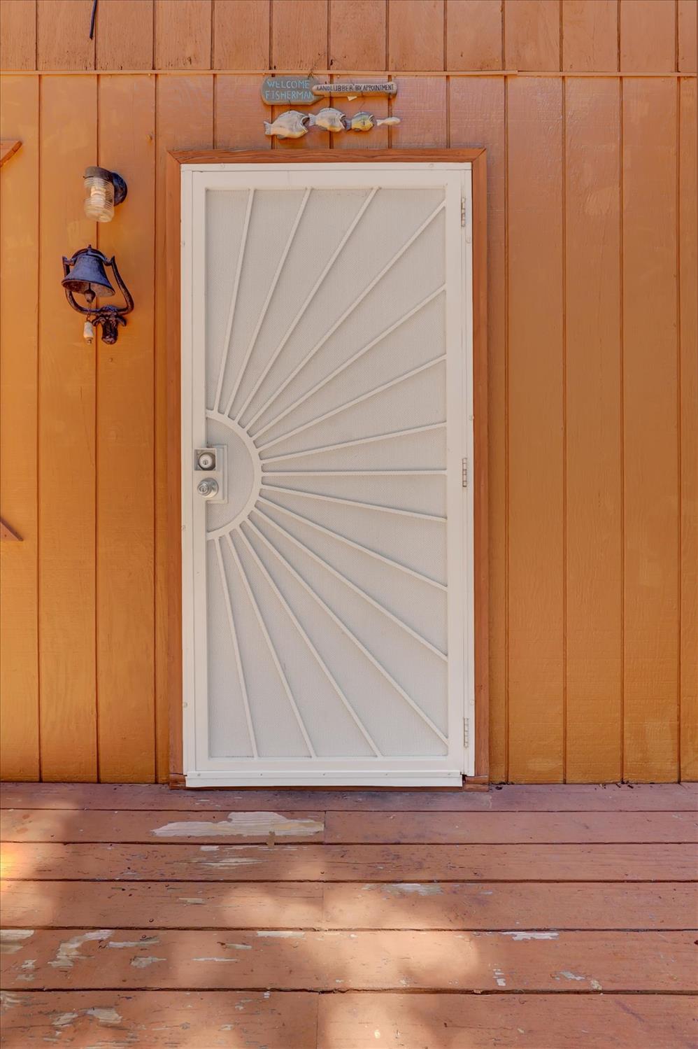351 Silver Tip Springs Road Strawberry Valley, CA 95981 - Photo 38 of 57 a view of a wooden door