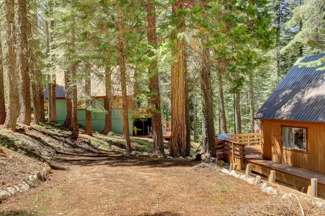$373,000 | 351 Silver Tip Springs Road, Strawberry Valley, CA 95981