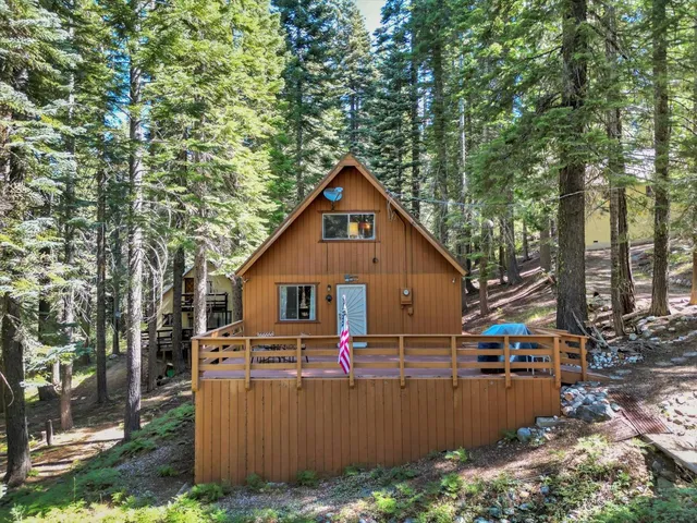 $373,000 | 351 Silver Tip Springs Road, Strawberry Valley, CA 95981