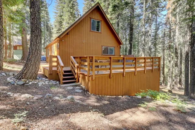 $373,000 | 351 Silver Tip Springs Road, Strawberry Valley, CA 95981