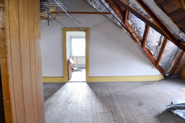 a view of outdoor space and deck