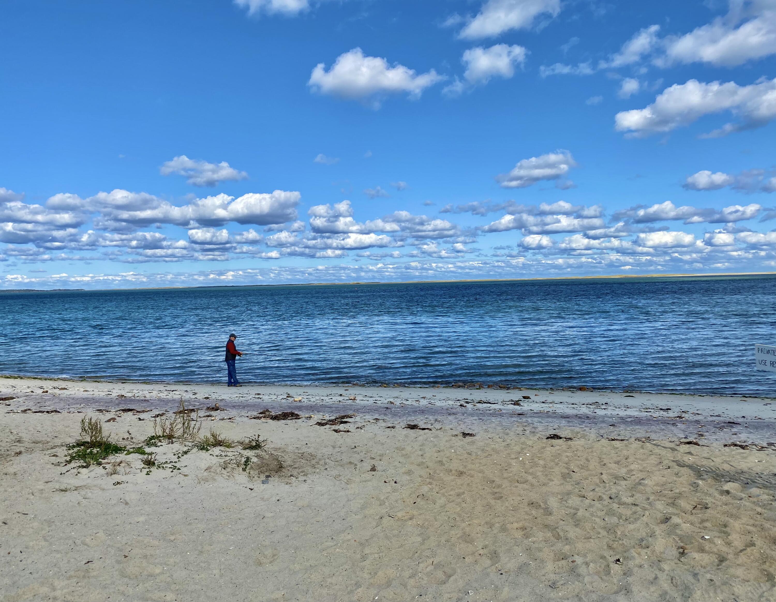 34 Scatteree Road North Chatham, MA 02650 - Photo 39 of 40 a view of a lake view