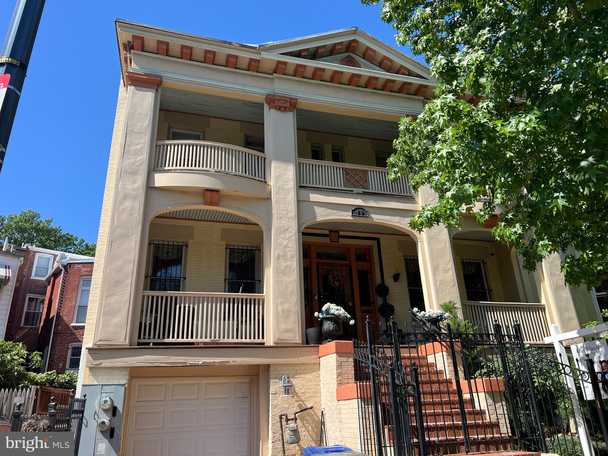 49 T Street Northwest Washington, DC 20001 - Photo 1 of 1