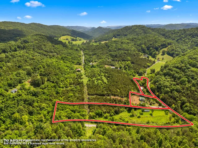 $225,000 | 111 Kyle Valley Road, Eidson, TN 37731