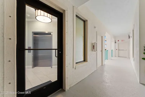 a view of ocean from a balcony