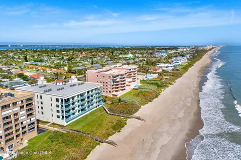 $1,600,000 | 1795 North Hwy A1A, Unit 401, Indialantic, FL 32903