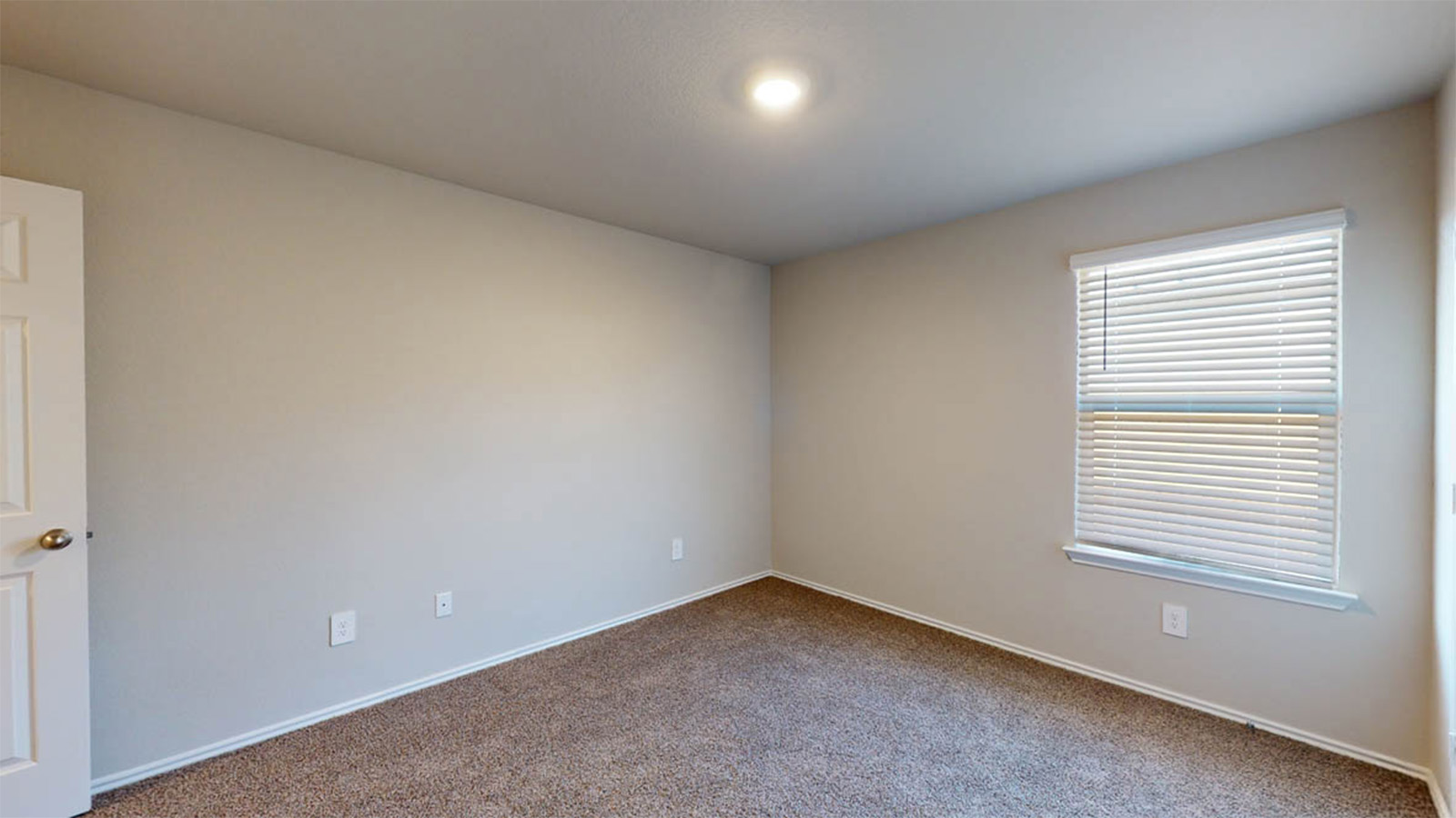 400 Timbo Drive Jarrell, TX 76537 - Photo 19 of 24 an empty room with a window