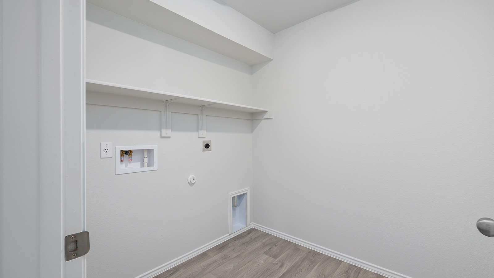 400 Timbo Drive Jarrell, TX 76537 - Photo 21 of 24 a view of an empty room