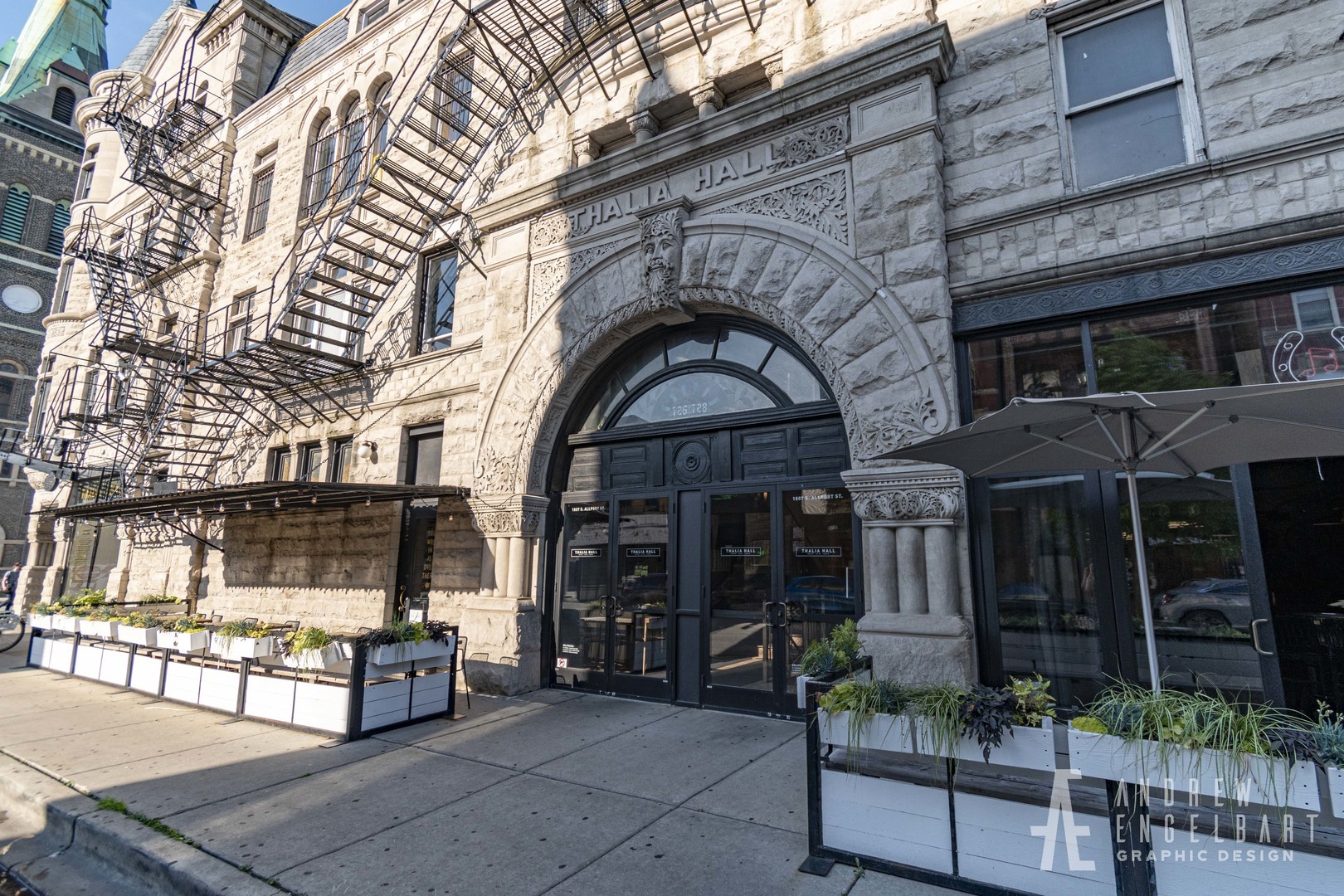 1515 South Halsted Street, Unit 204 Chicago, IL 60607 - Photo 26 of 26