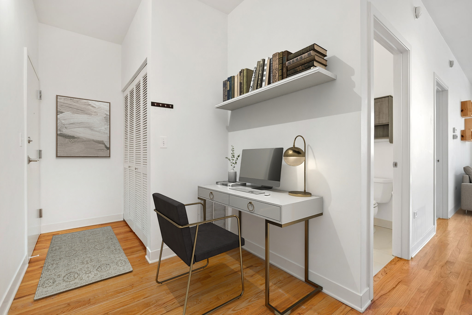 1515 South Halsted Street, Unit 204 Chicago, IL 60607 - Photo 5 of 26