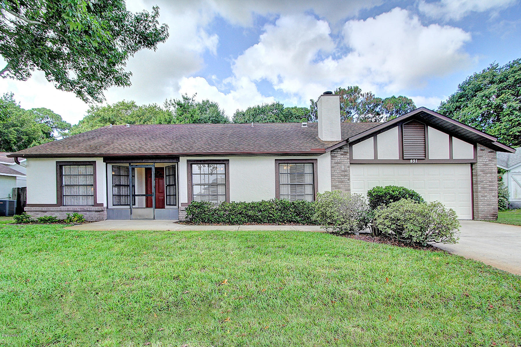 851 Gardener Road Rockledge, FL 32955 - Photo 2 of 25 Welcome Home