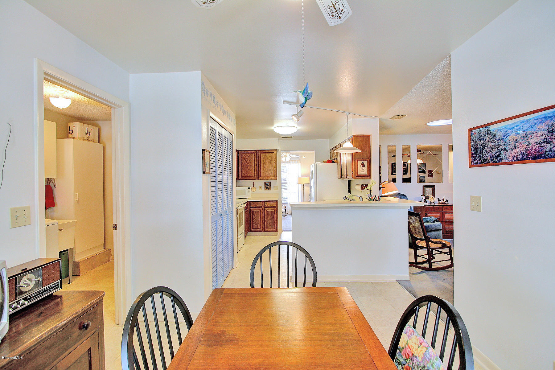 851 Gardener Road Rockledge, FL 32955 - Photo 11 of 25 Breakfast nook