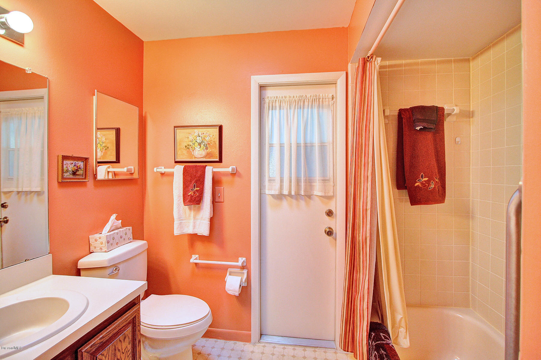851 Gardener Road Rockledge, FL 32955 - Photo 12 of 25 Pool Bath