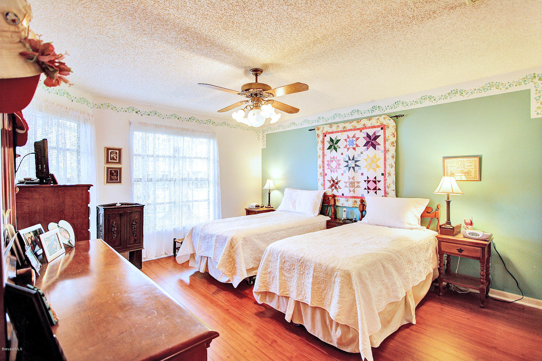 851 Gardener Road Rockledge, FL 32955 - Photo 13 of 25 Master Bedroom