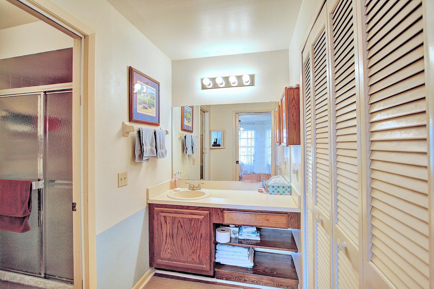 851 Gardener Road Rockledge, FL 32955 - Photo 14 of 25 Master Bath