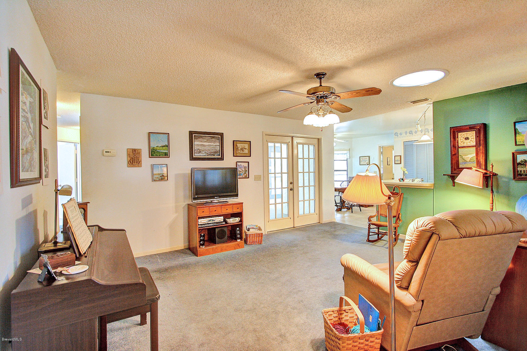 851 Gardener Road Rockledge, FL 32955 - Photo 6 of 25 Family Room