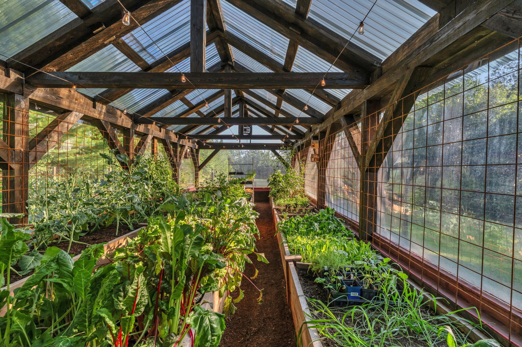 145 East Road Bradford, ME 04410 - Photo 36 of 107 Greenhouse