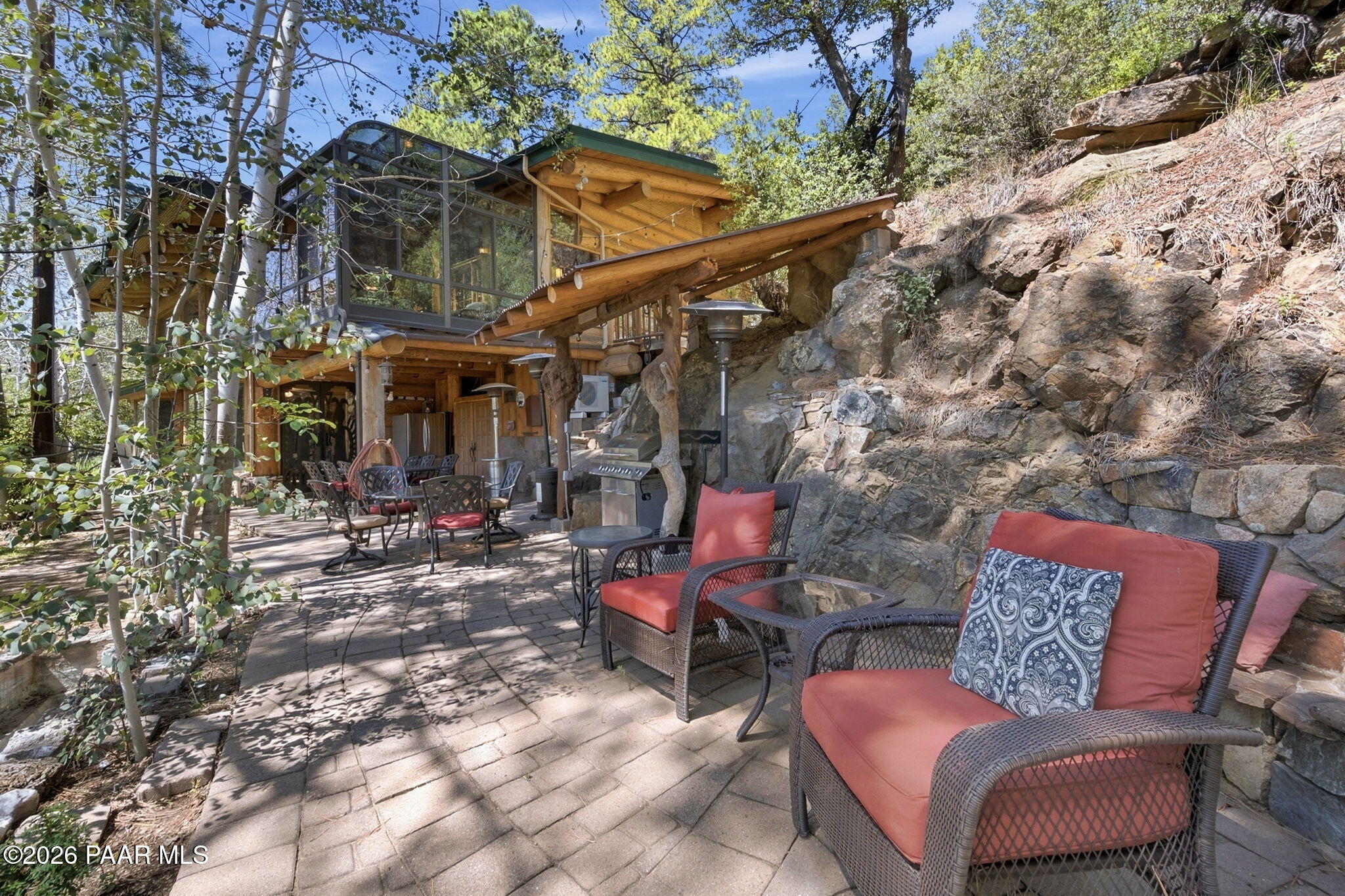 5010 East Rupert Road Prescott, AZ 86303 - Photo 56 of 64 55-Back Patio 3