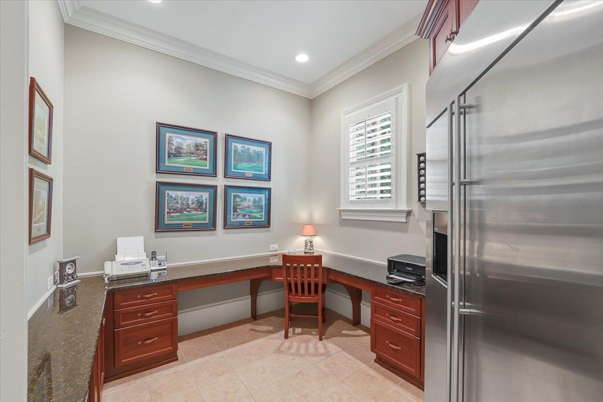 9712 Honeycutt Road Raleigh, NC 27614 - Photo 27 of 83 a room with furniture a air conditioner vent and a window